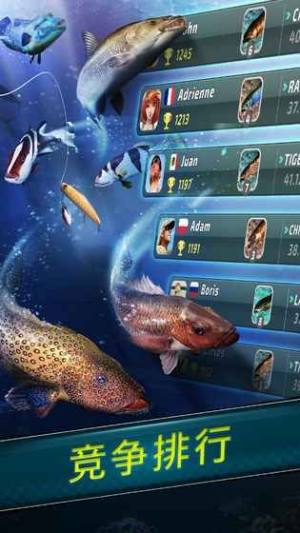 Fishing Clash破解版下载 Fishing Clash无限金币中文破解版v1 0 51 嗨客手机站