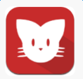 红色猫咪