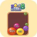 2048球球大作战领红包赚钱版游戏下载 v1.0.2