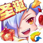 天天酷跑冰雪奇原版