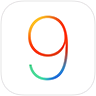 iOS9浪潮壁纸