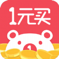 胖熊一元买