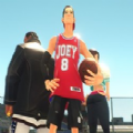 3on3街头篮球游戏