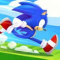 Gameloft˿񱼴ð޽ڹƽ(Sonic Runners Adventure) v2.0.3