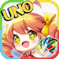 UNO桌游牌中文版