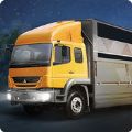 3D重型卡车货运模拟器游戏