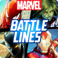 սǰ°ΰ׿أMARVEL Battle Lines v1.1.7