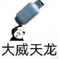 大威天龙表情包